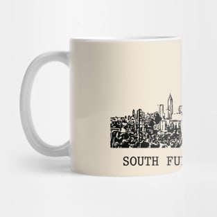 South Fulton Georgia Mug